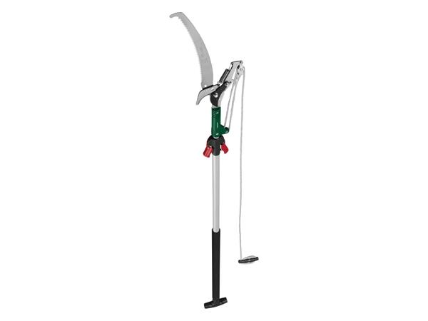 Telescopic Tree Pruner with Saw