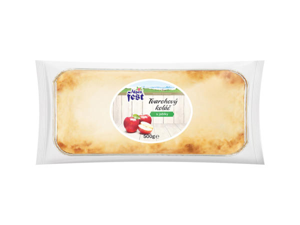 TVAROHOVÝ KOLÁČ
