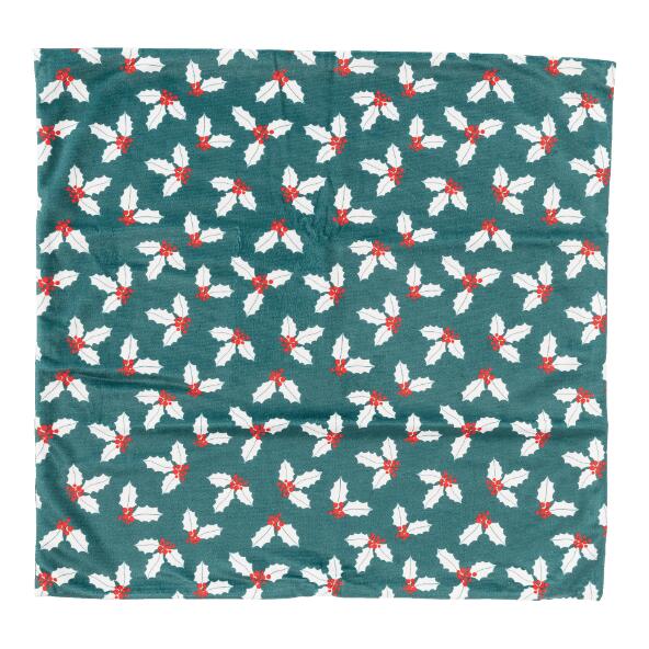 HOME CREATION(R) 				Housse de coussin de Noël, 3 pcs