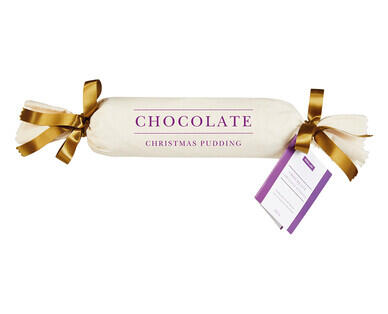 Traditional or Chocolate Christmas Pudding 600g
