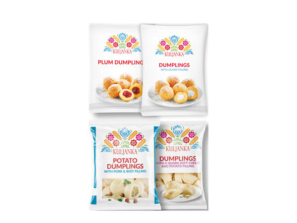 Dumplings