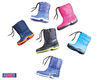 Children's Snow Boots