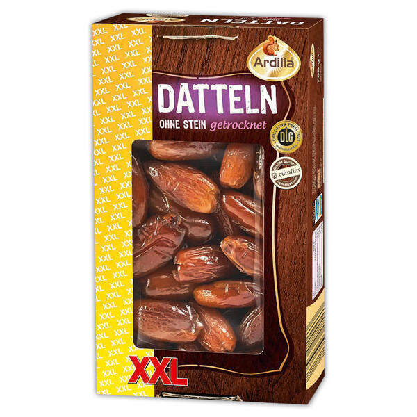 Datteln getrocknet XXL