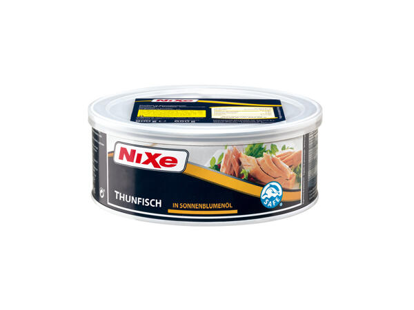 Thunfisch in Sonnenblumenöl 740 g + 160 g gratis