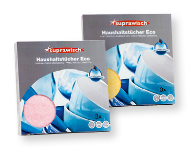 Spugne eco SUPRAWISCH(R)