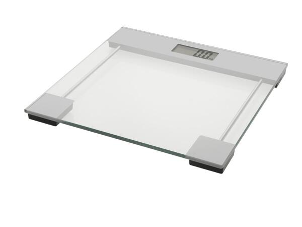 Glass Bathroom Scales