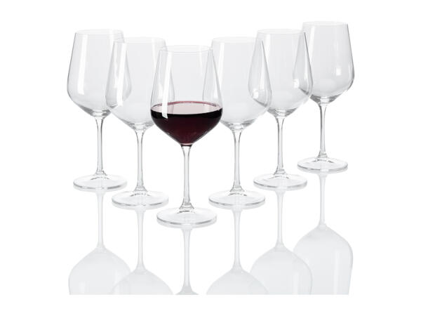 Ernesto Wine Glasses - set of 6