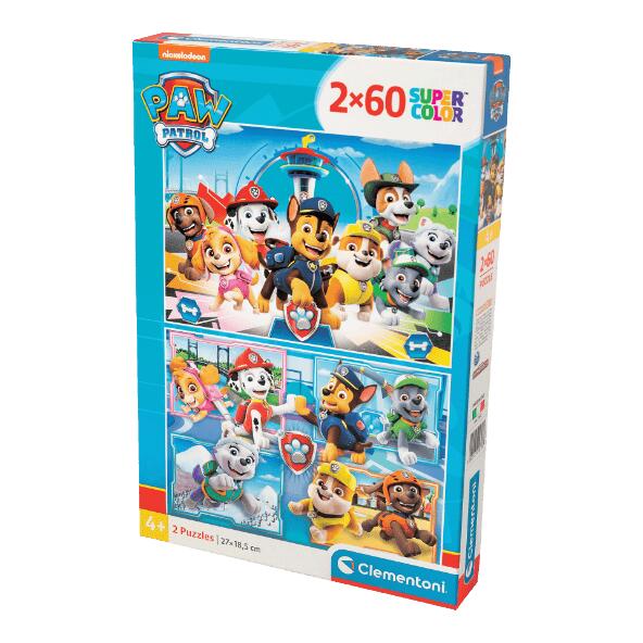 CLEMENTONI(R) 				Puzzle ou jeu de mémoire