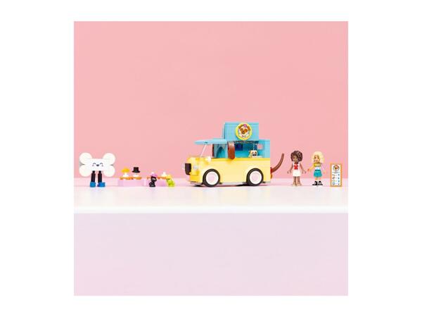 Pet Accessories Van Play Set