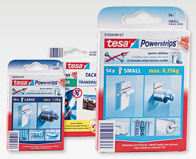 TESA(R) Powerstrips