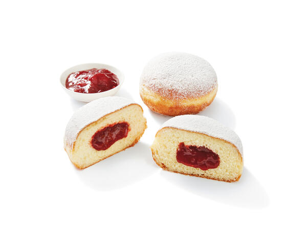 Jam Doughnuts
