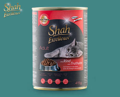 SHAH EXCELLENCE Katzendosenfutter
