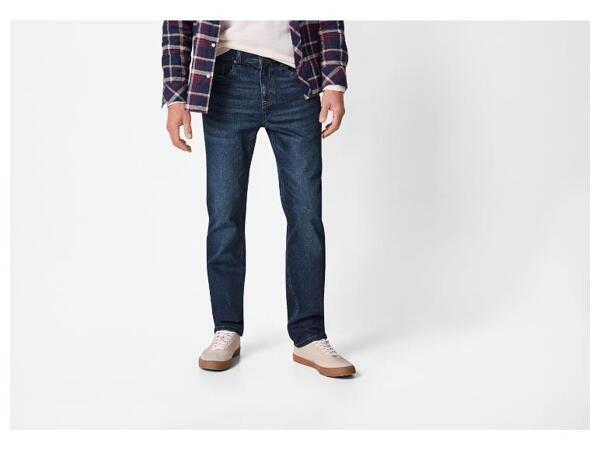 Pánské džíny "Slim Fit"