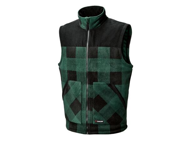 Men's Fleece Gilet