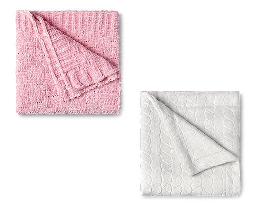 Little Journey Baby Blanket