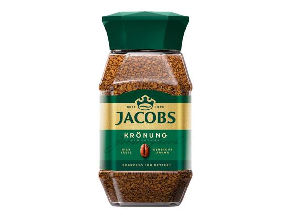 JACOBS KRÖNUNG