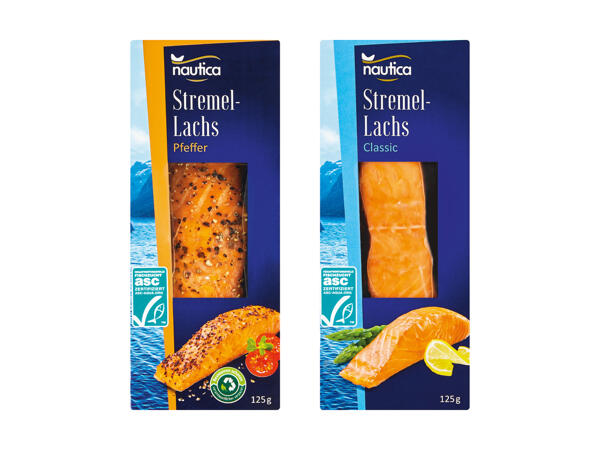 ASC Stremel-Lachs​