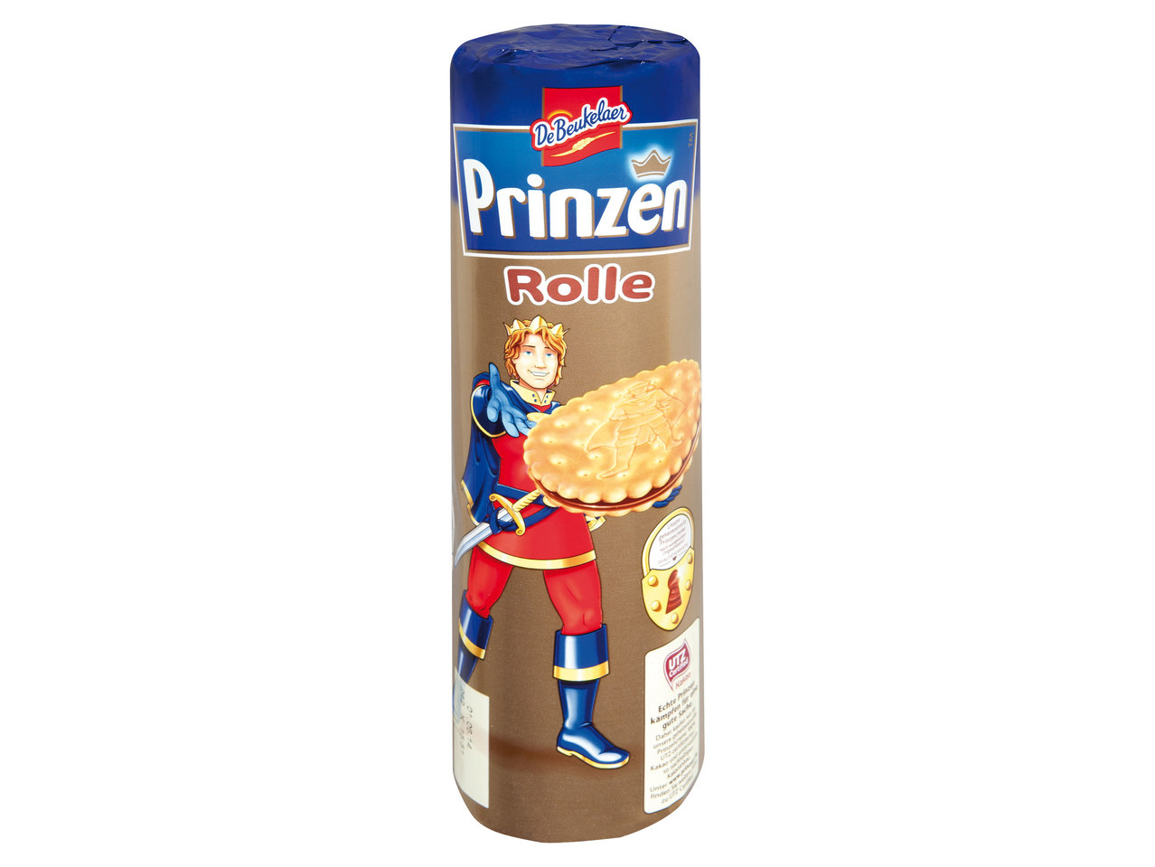 DE BEUKELAER Prinzenrolle