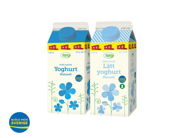 Yoghurt