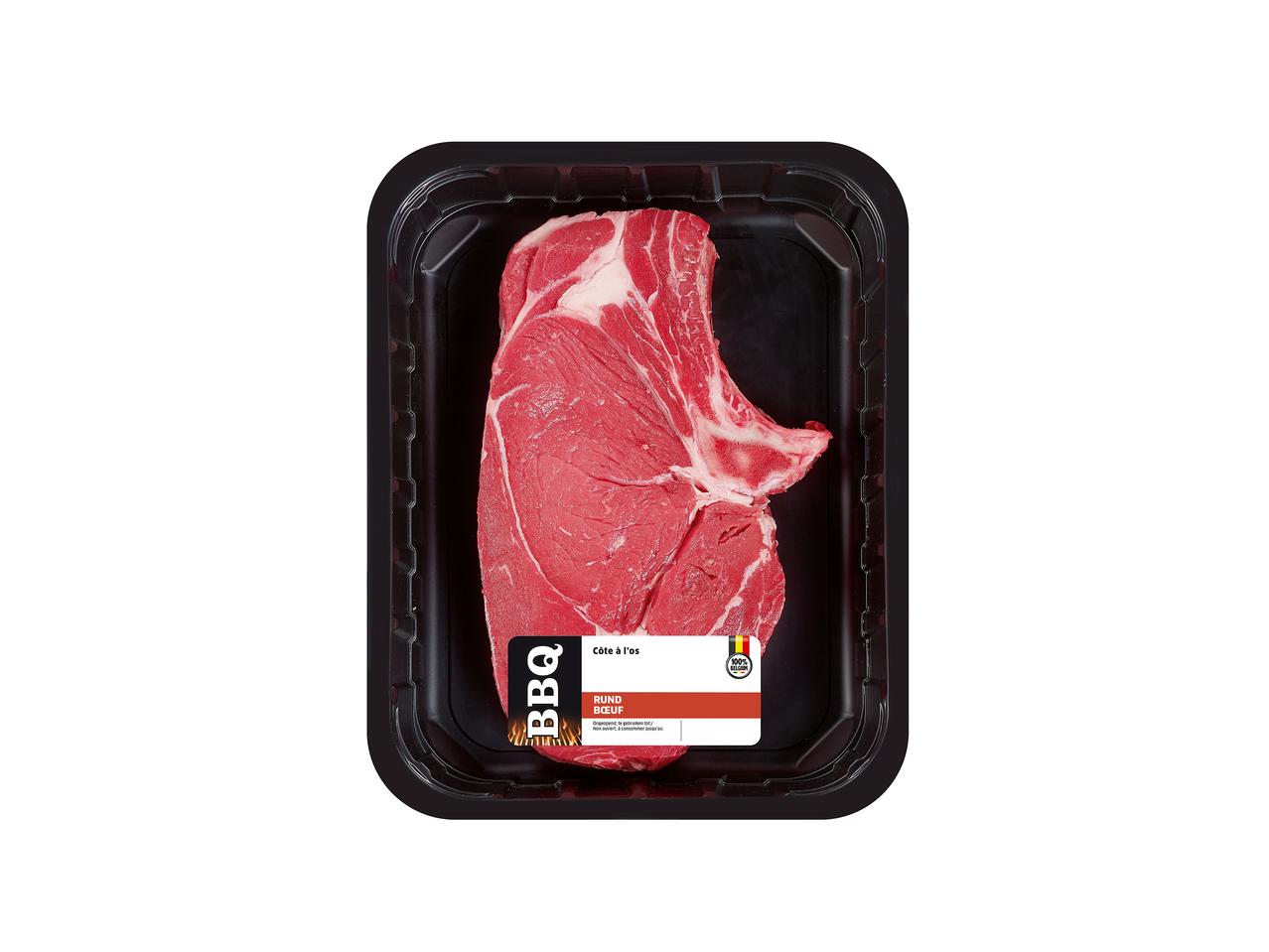 Côte à l'os