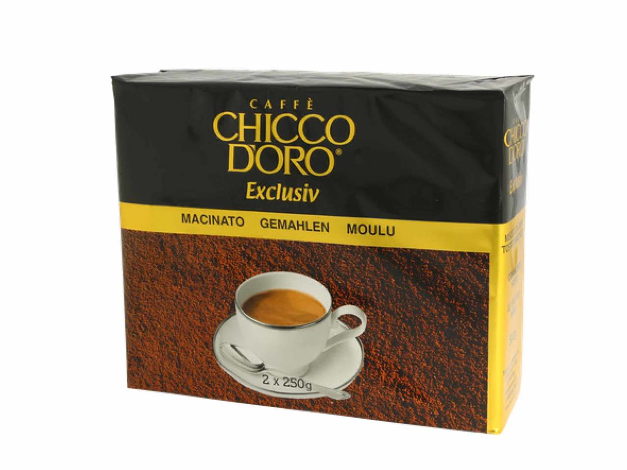 Chicco d'oro Exclusiv
