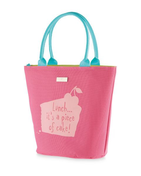 Crofton Piece Of Cake Lunch Tote