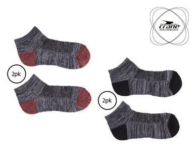 Adult's Hiking Socks 2pk 