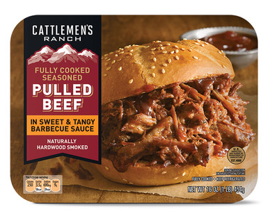 Cattlemen's Ranch BBQ Pulled Beef