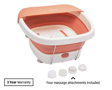 Foldable Foot Spa