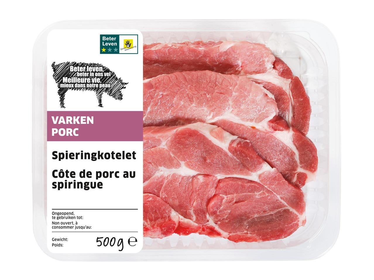 Spieringkoteletten