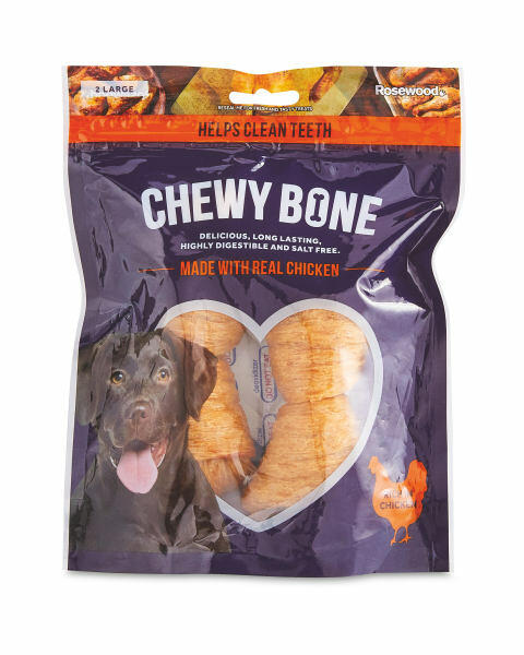 Chewy Bone/Chewy Twists Treats