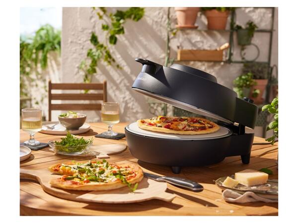 High Temperature Pizza Oven