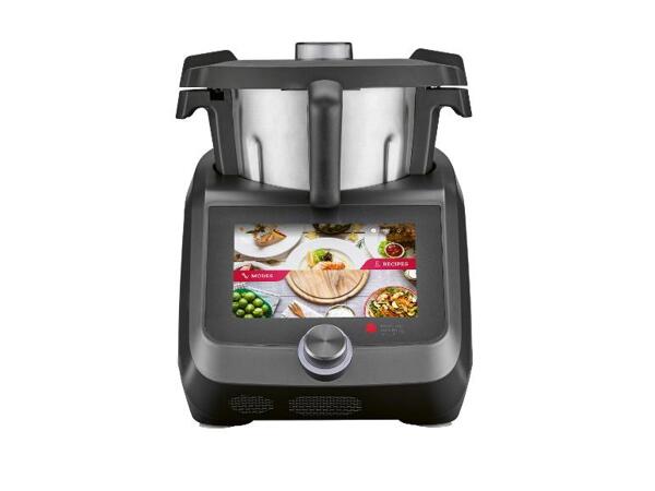 Monsieur Cuisine smart Anthrazit Matt SKMS 1200 C1