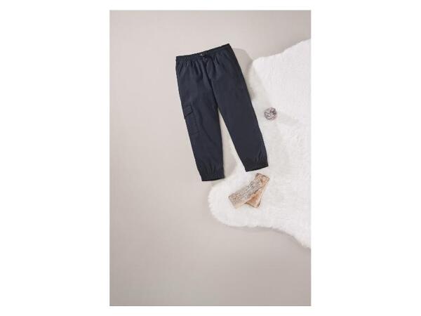 lupilu(R) little boy's thermal cargo pants