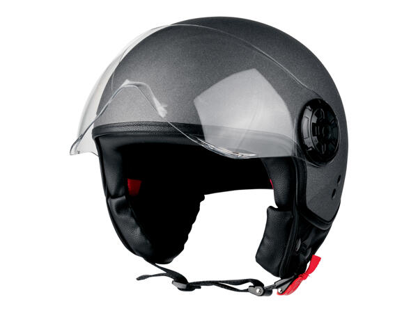 Open-Face Helmet