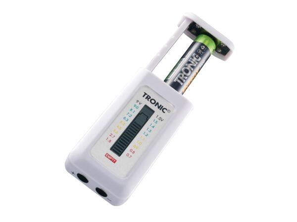Battery Tester