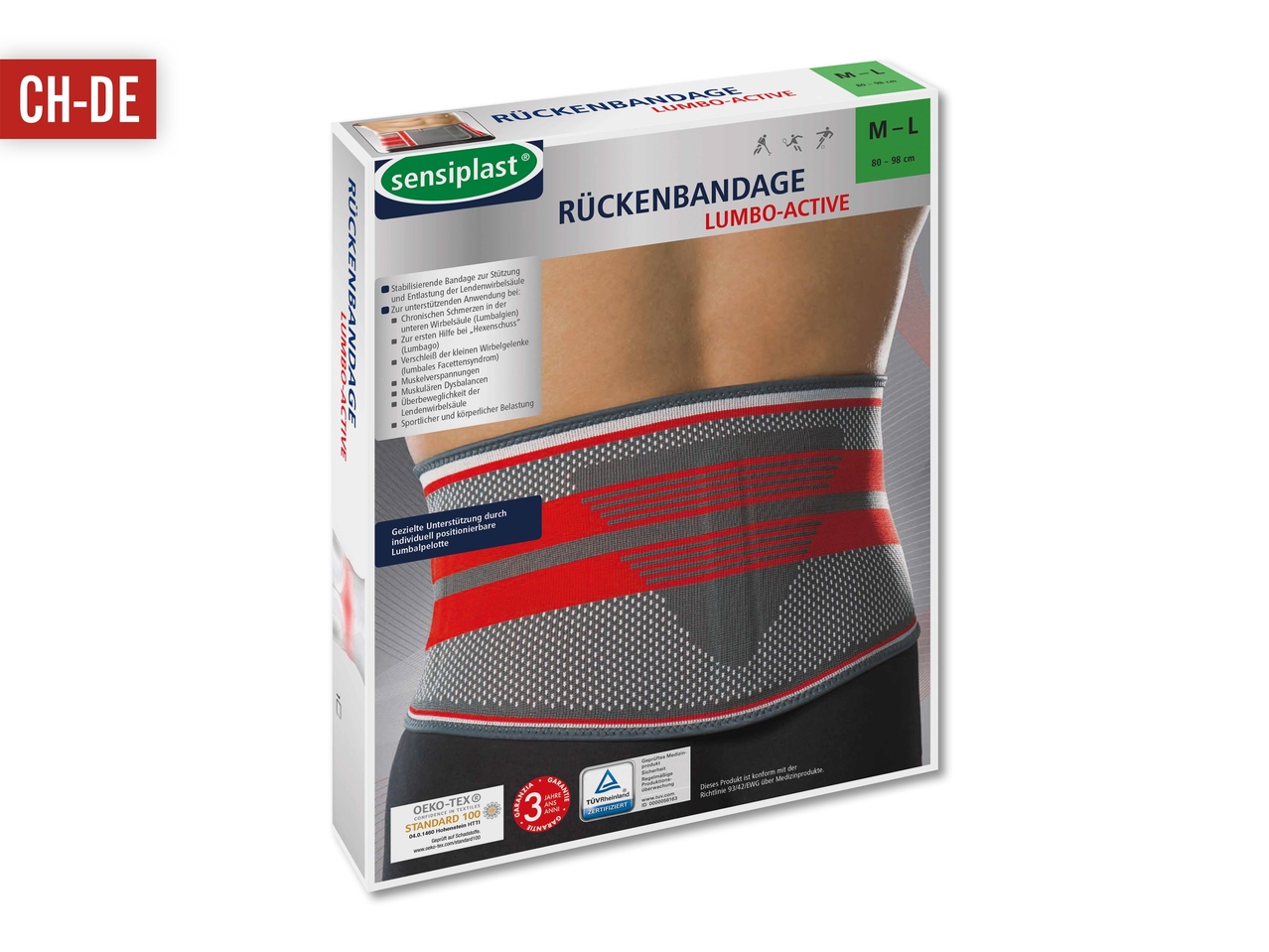 Ceinture lombaire