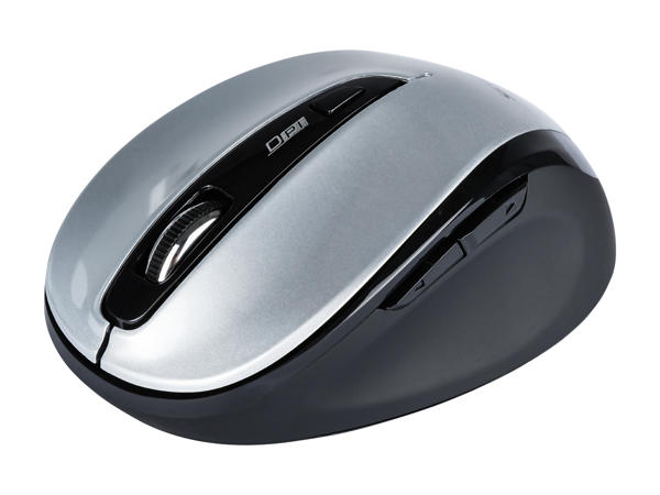 SILVERCREST(R) Optisk mus
