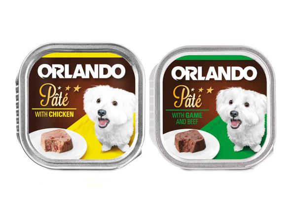 Hundfoder