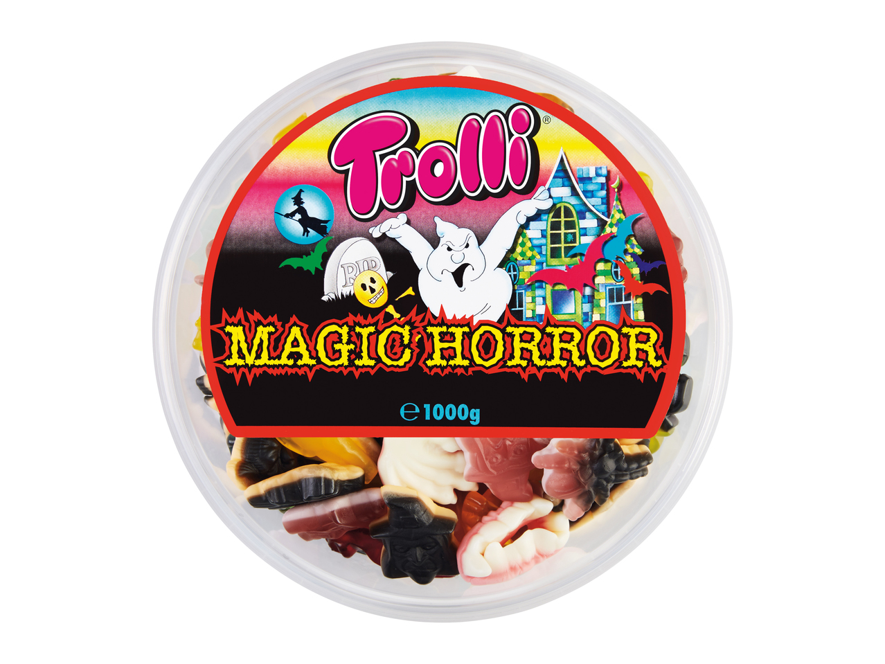 Magic Horror Trolli