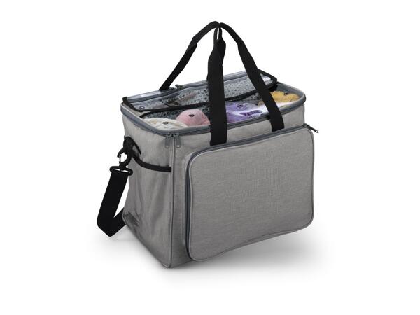 Topmove Sewing Machine Trolley Bag/​Knitting Bag