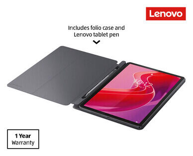 Lenovo Tab M11 Tablet Bundle