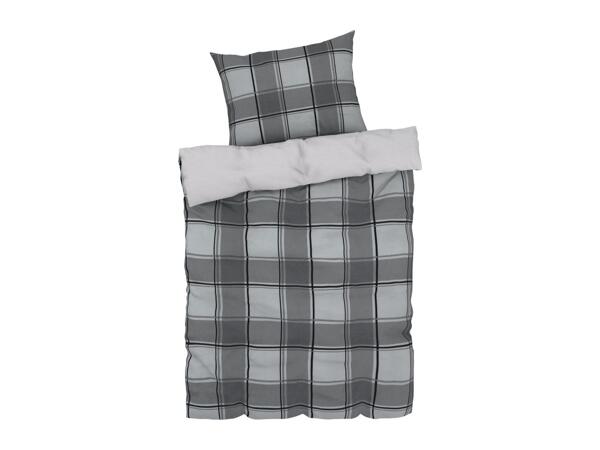 Livarno Home Flannelette Bedlinen - Single
