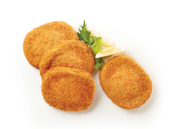 Cordon Bleu with Turkey and Chicken