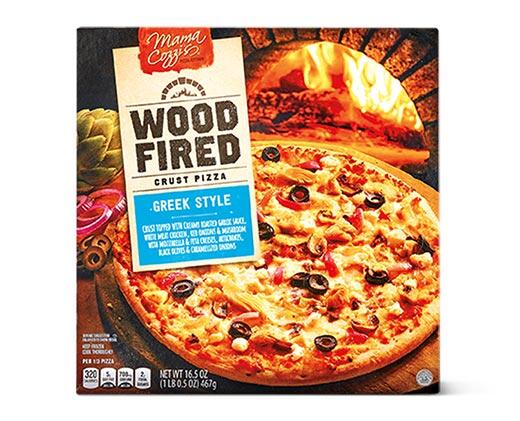 Mama Cozzi's Pizza Kitchen
Wood-Fired Pizza Assorted Varieties