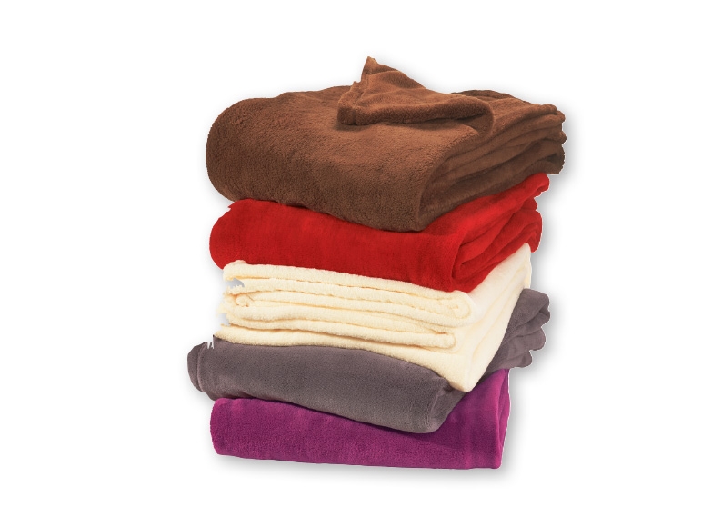 Meradiso Microfibre Blanket 150 x 200cm