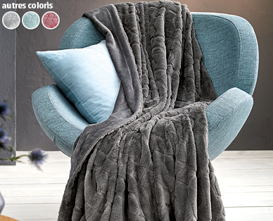 Couverture douillette