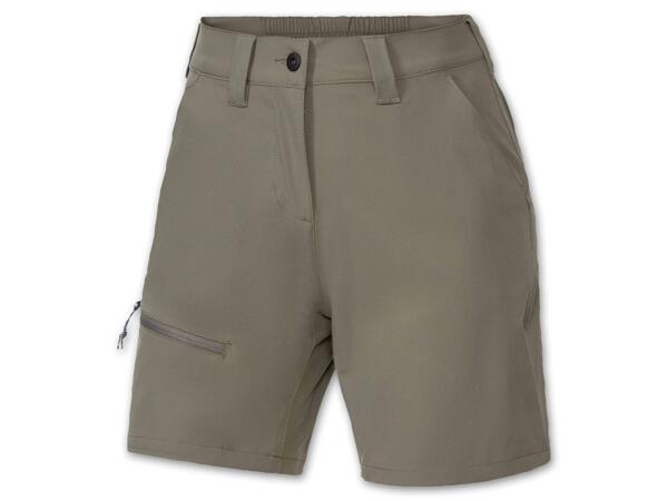 Damen Trekkingshorts