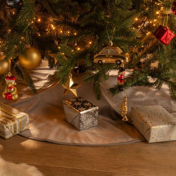 HOME CREATION(R) 				Jupe de sapin de Noël