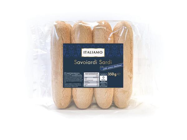 Sardinian Lady Fingers
